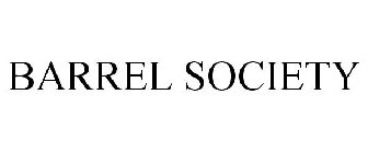 BARREL SOCIETY