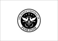 THE PEOPLE'S REPUBLIC OF MMXV PASH PASH