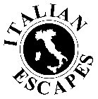 ITALIAN ESCAPES