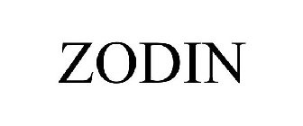 ZODIN