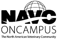 NAVC ONCAMPUS THE NORTH AMERICAN VETERINARY COMMUNITY