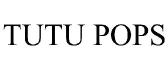 TUTU POPS