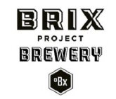 BRIX PROJECT BREWERY ?BX