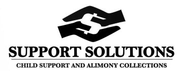 SUPPORT SOLUTIONS CHILD SUPPORT AND ALIMONY COLLECTIONS