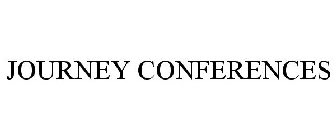 JOURNEY CONFERENCES