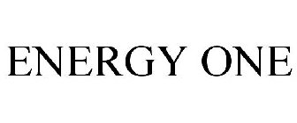 ENERGY ONE