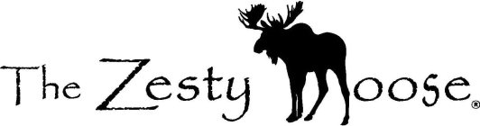 THE ZESTY MOOSE