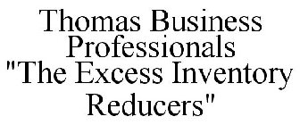 THOMAS BUSINESS PROFESSIONALS 