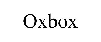 OXBOX