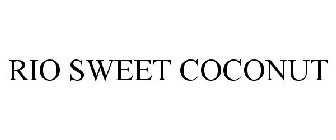 RIO SWEET COCONUT