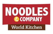 NOODLES & COMPANY WORLD KITCHEN