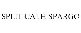 SPLIT CATH SPARGO