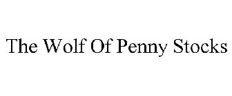 THE WOLF OF PENNY STOCKS