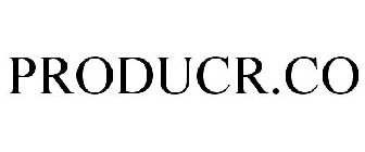 PRODUCR.CO