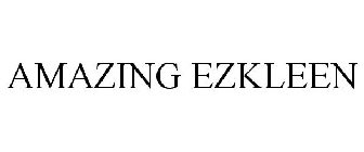 AMAZING E-ZKLEEN