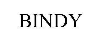 BINDY