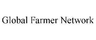 GLOBAL FARMER NETWORK