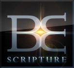 BE SCRIPTURE