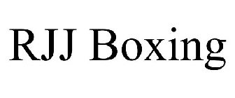 RJJ BOXING