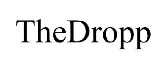 THEDROPP