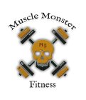 MUSCLE MONSTER FITNESS