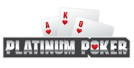 PLATINUM POKER