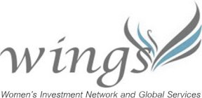 WINGS WOMEN'S INVESTMENT NETWORK AND GLOBAL SERVICES
