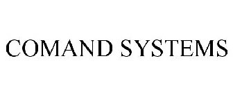 COMAND SYSTEMS
