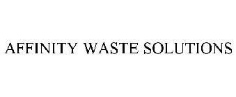 AFFINITY WASTE SOLUTIONS