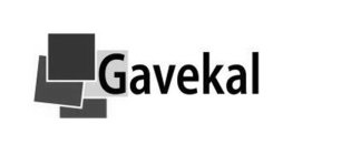 GAVEKAL