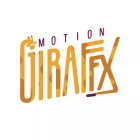 MOTION GIRAFFX