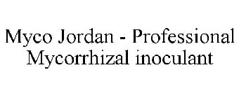 MYCO JORDAN - PROFESSIONAL MYCORRHIZAL INOCULANT