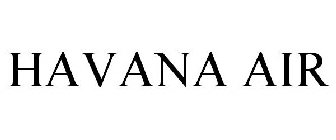 HAVANA AIR