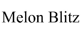 MELON BLITZ