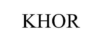 KHOR