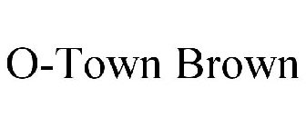 O-TOWN BROWN