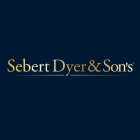 SEBERT DYER & SON'S