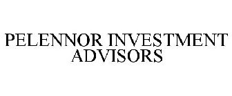 PELENNOR INVESTMENT ADVISORS