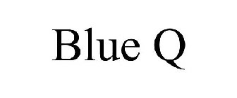 BLUE Q