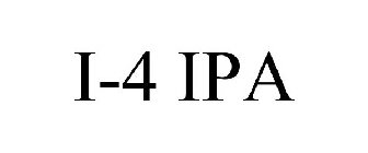 I-4 IPA