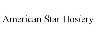 AMERICAN STAR HOSIERY