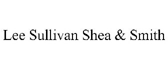 LEE SULLIVAN SHEA & SMITH
