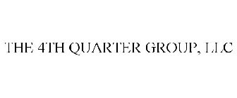 THE 4TH QUARTER GROUP, LLC