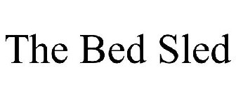 THE BED SLED