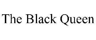 THE BLACK QUEEN