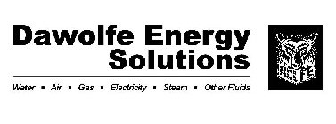 DAWOLFE ENERGY SOLUTIONS. WATER. AIR. GAS. ELECTRICITY. STEAM. OTHER FLUIDS DA WOLFE