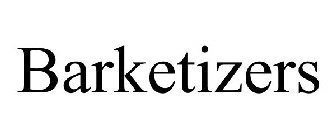 BARKETIZERS