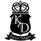 KD KAISY'S DELIGHTS
