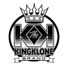 KK THE KINGKLONE BRAND