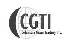 CGTI COLUMBIA GRAIN TRADING INC.